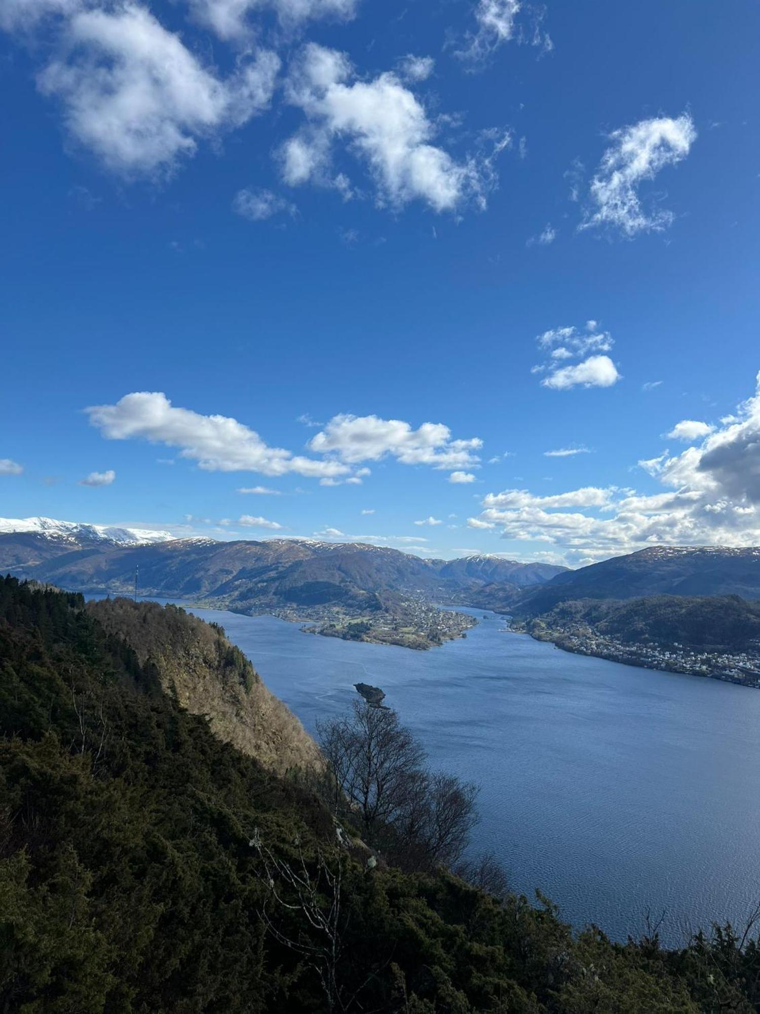 Fjordview Rentals Берген Экстерьер фото